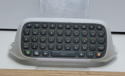 Microsoft Xbox 360 Chatpad P7F-00001 Wired Keyboard