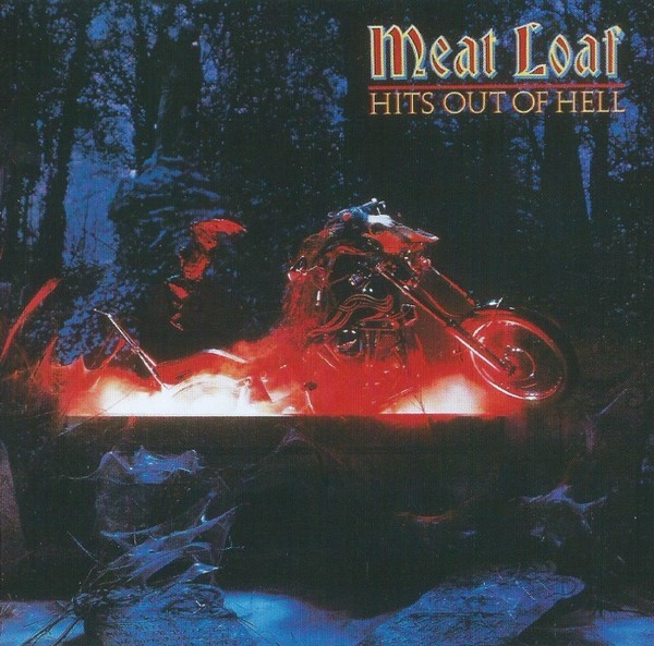 MEAT LOAF - HITS OUT OF HELL, CD & DVD SET SONGS ON PICS,READ BELOW