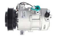 Thermotec Kompressor Klimaanlage Klimakompressor FüR KIA Sorento II 2.2 Crdi 4WD