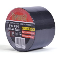 Corrosion Protection Pipe Tape, Wrap Pipe Tape for Drain Pipe, Metal  Electr...