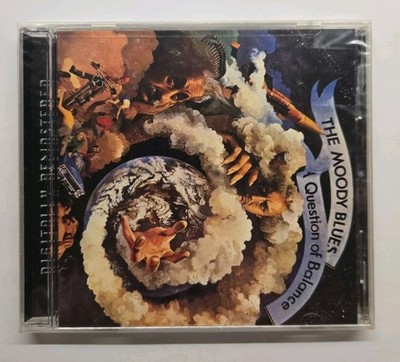 The Moody Blues A Question Of Balance (CD, 1997) 10 Track '90s Remaster