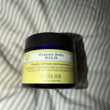 NEW Neal's Yard Remedies Baby Balm | Perfect for Baby's Delicate Skin, 50g 07/26