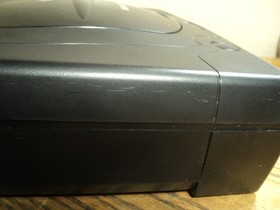 Sega Saturn Console No. MK-80000A w/ Power Cord & Controller  Powers Up Untested