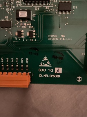Schindler SCIO 1Q Ver. A  #225088 for MPH 2 Elevators