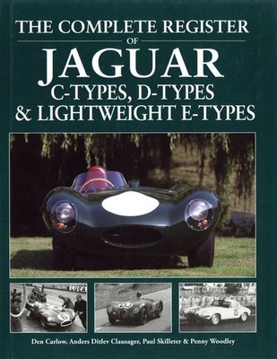 The Complete Register of Jaguar