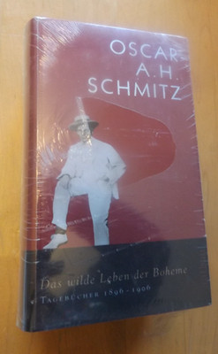 Oscar A.H. Schmitz    3 Bände   original verschweißt