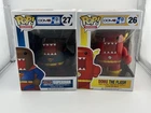 Funko Pop! Vinyl: Domo as Superman #27 & Domo As The Flash #26