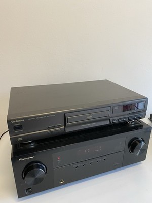 Technics SL-PG370A CD-Player Vintage Made in Germany