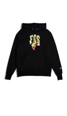 Virgil Abloh x Disney x Brooklyn Museum Mickey Mouse Hoodie