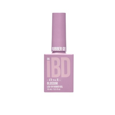 IBD Rubber Gel, Blossom, .5 fl. Oz.