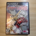Growlanser: Generations PlayStation 2 PS2 Working Designs CIB Complete Tested