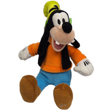 Disney Goofy Plush Stuffed Animal 9"