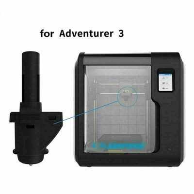 Düse Baugruppe Hot-End Kit Ersatzteile für 3D Drucker Flashforge Adventurer 3