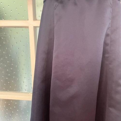 Tigerlily Bridesmaid Party Prom Long Dress. Age 11 years Navy Blue BNWT - Picture 5 of 12
