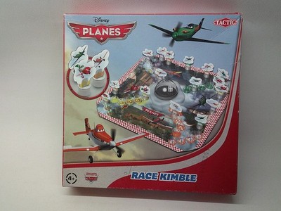 TACTIC ASMODEE - DISNEY PLANES RACE KIMBLE