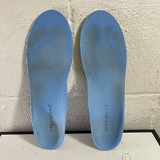 Superfeet Insoles All Purpose Arch Support Blue Men's 7.5-9 Women's 8.5-10