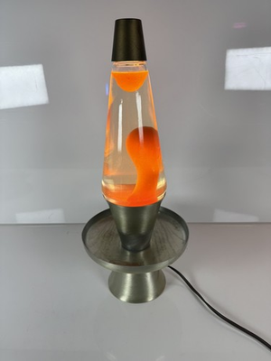 #ad #ad Vintage 70s Lava Lamp Floral Planter Base Enchantress 16” Simplex BEAUTIFUL $249.99