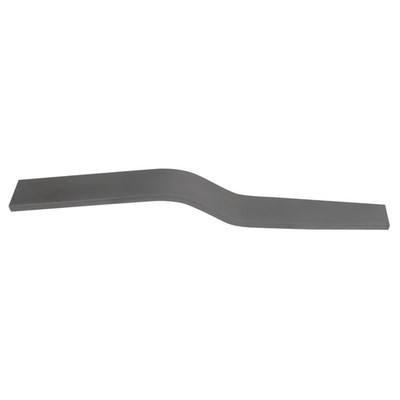 ALC Keysco 77505 Medium Second Cut Slapping File  Metal Removal/Panel Shrinking