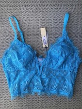 Cosabella Allure Cropped Cami Constance Brale...