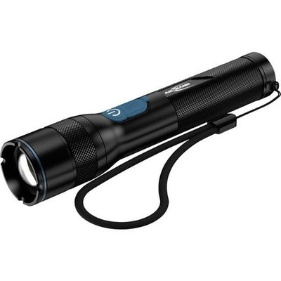 Ansmann 1600-0763 LED Flashlight Adventure TA1800RF Rechargeable SMD LED T