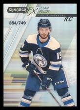 2020-21 Synergy Synergy FX Rookies #FXRLF Liam Foudy /749