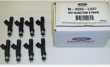 Ford Performance 47 lb EV6 M-9593-LU47 injector 47lb roush racing mustang gt 5.0
