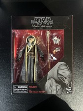 Disney Star Wars The Black Series Moloch 6  Action Figure Hasbro NEW