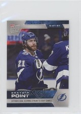 2020-21 Topps Now NHL Stickers /407 Brayden Point #206 7a1
