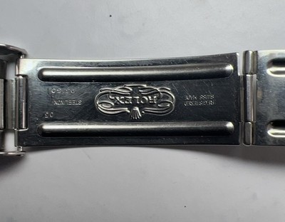 Rolex Submariner Clasp 93150For Oyster Bracelet Code 03 Authentic