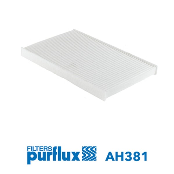 Innenraumfilter Purflux AH381 Pollenfilter FüR Siena Fiat Strada Palio Pick Up-image