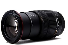 Sigma DC 18-200mm f/3.5-6.3 Reisezoom Tele Ob...