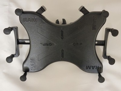 RAM Mount Universal X-Grip Universal Apple Samsung Tablet Cradle RAM-HOL-UN9U