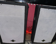 PHONIC S715 15 2-way Stage/floor monitor speaker