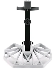 Tree Saddle Hunting Platform: Lightweight 12"x12" Tree Saddle Platform, Durab...