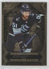 2024 Upper Deck Tim Hortons Collector's Series Pure Gold Shane Wright #PG-18 h1f