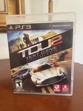 Test Drive Unlimited 2 (Sony PlayStation 3, 2011) CIB Tested