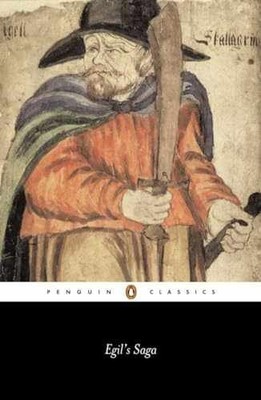 Egil's Saga (Penguin Classics) - Paperback, by Anonymous - Good