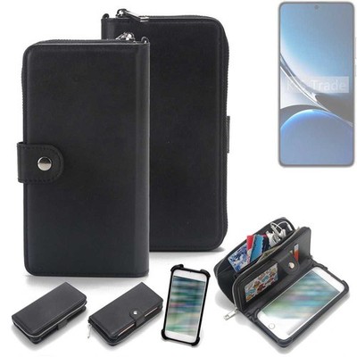 Geldbörse Etui für Xiaomi Redmi Note 14 Pro 5G Global Schutz Hülle Handy Hül