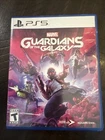 Marvel's Guardians of the Galaxy - Sony PlayStation 5…Fantastic Condition!