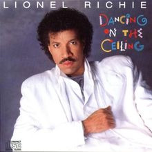 Dancing on the Ceiling von Richie,Lionel | CD | Zustand sehr gut