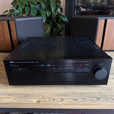 Yamaha A-1020 Vintage Natural Sound Stereo Auto Class A Integrated Amplifier