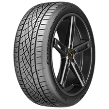 Continental 255/40ZR17 94W FR ExtremeContact DWS06 PLUS Tire