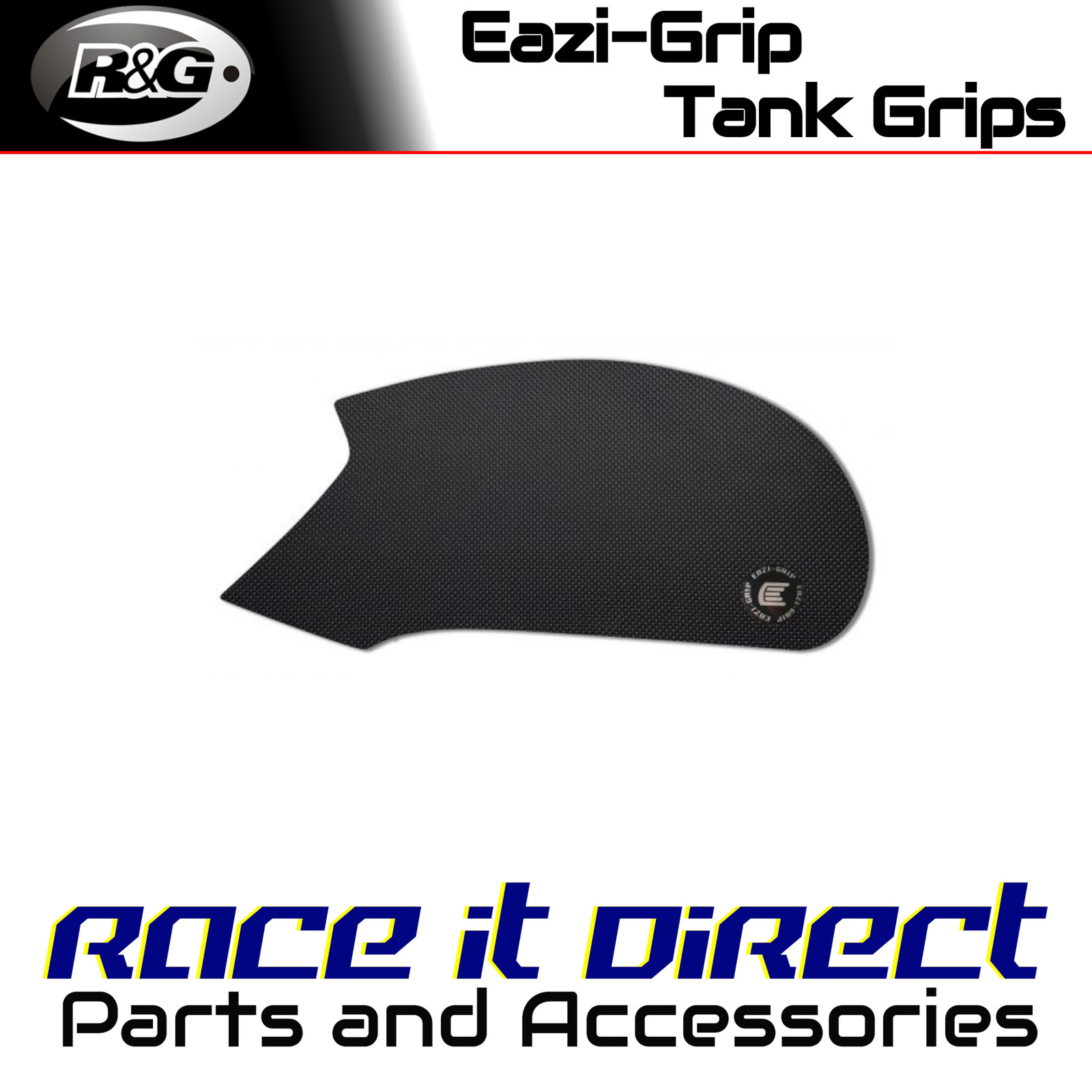 R&G - PRO341BL - Eazi-Grip Tank Grips