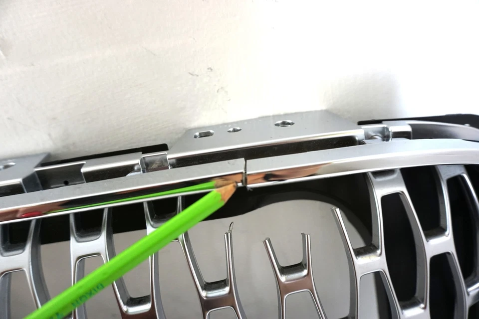 OEM 2020-2024 Lincoln Aviator parrilla delantera con cámara #a108 Foto 4 de 4