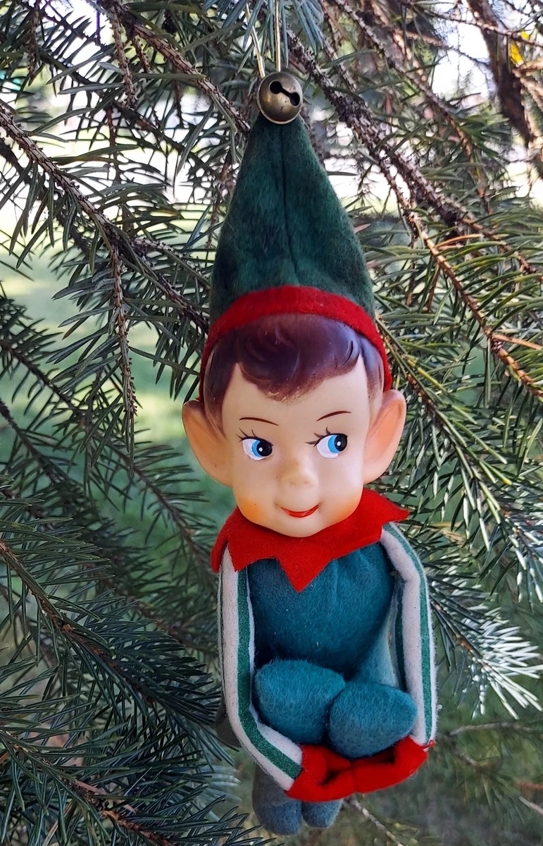 Pixie Elf Japan In Christmas Elf Figures (1946-1990) for sale | eBay