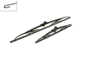 Bosch 3 397 010 274 Wischblatt Vorne FüR Chevrolet Daihatsu Geely Hyundai