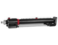 PARKSIDE Viereckregner Sprinkler stufenlose Durchflussregulierung langversion