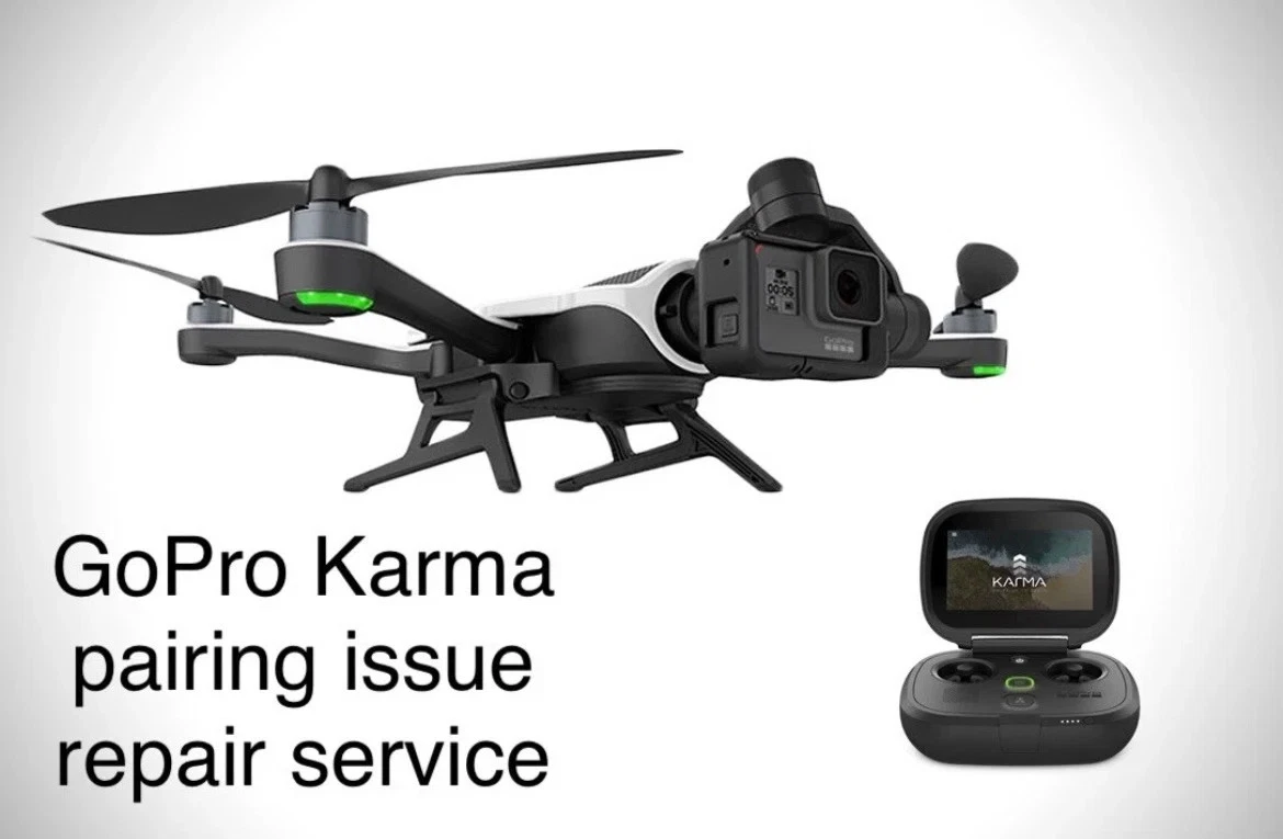 GoPro　ドローンセット GoPro Camera Drones for sale | eBay UK