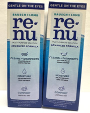 Bausch + Lomb Renu Multi-Purpose Contact Lens...