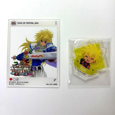Tales of Destiny Stan Kyle